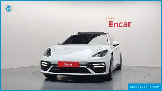 PORSCHE PANAMERA 2.9 AWD E-HYBRID PLATINUM EDITION