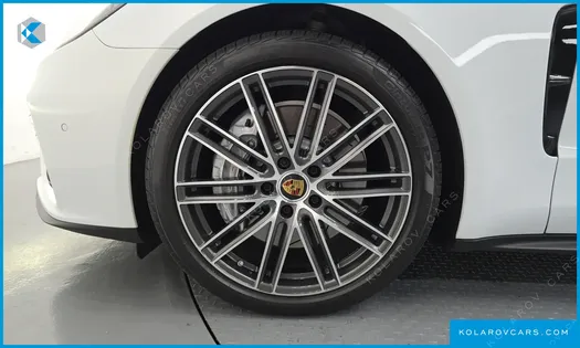 PORSCHE PANAMERA 2.9 AWD E-HYBRID PLATINUM EDITION