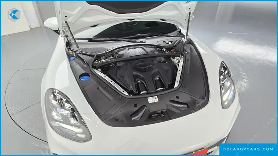 PORSCHE PANAMERA 2.9 AWD E-HYBRID PLATINUM EDITION