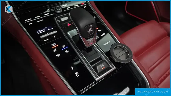 PORSCHE PANAMERA 2.9 AWD E-HYBRID PLATINUM EDITION