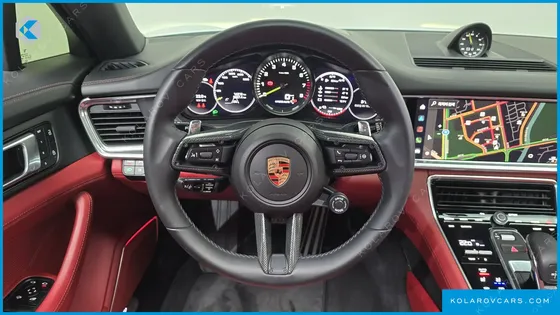 PORSCHE PANAMERA 2.9 AWD E-HYBRID PLATINUM EDITION