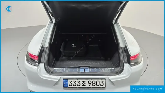 PORSCHE PANAMERA 2.9 AWD E-HYBRID PLATINUM EDITION