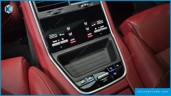 PORSCHE PANAMERA 2.9 AWD E-HYBRID PLATINUM EDITION
