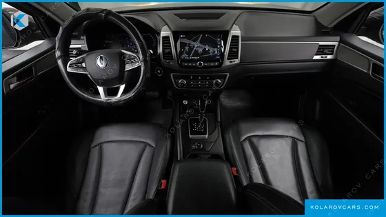 KGM - SSANGYONG REXTON DIESEL 2.2 4WD