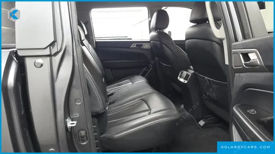 KGM - SSANGYONG REXTON DIESEL 2.2 4WD