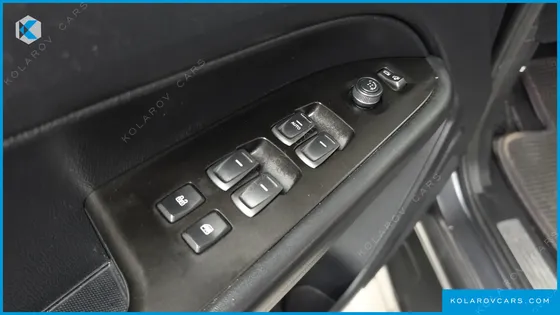 KGM - SSANGYONG REXTON DIESEL 2.2 4WD