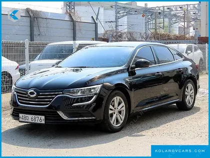 RENAULT KOREA SM6 2.0 PRIME SE