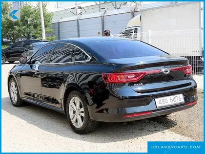 RENAULT KOREA SM6 2.0 PRIME SE
