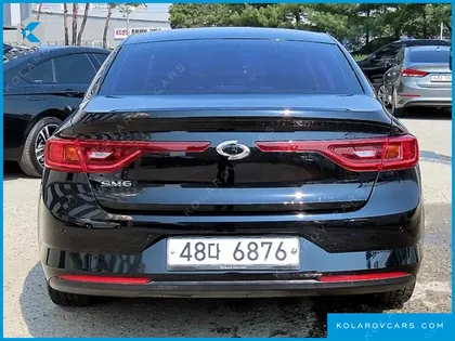 RENAULT KOREA SM6 2.0 PRIME SE