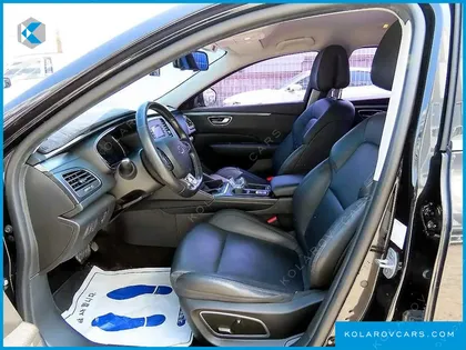 RENAULT KOREA SM6 2.0 PRIME SE