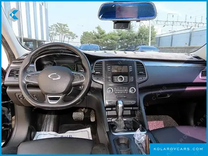 RENAULT KOREA SM6 2.0 PRIME SE