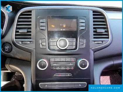 RENAULT KOREA SM6 2.0 PRIME SE