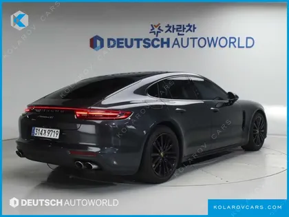 PORSCHE PANAMERA 3.0 AWD