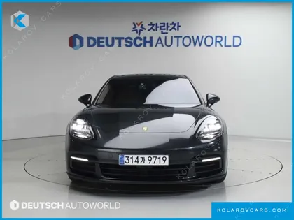 PORSCHE PANAMERA 3.0 AWD