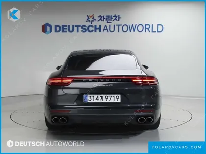 PORSCHE PANAMERA 3.0 AWD