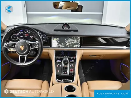 PORSCHE PANAMERA 3.0 AWD