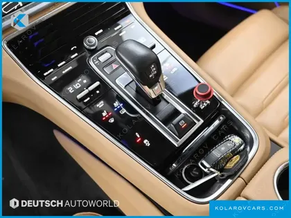 PORSCHE PANAMERA 3.0 AWD