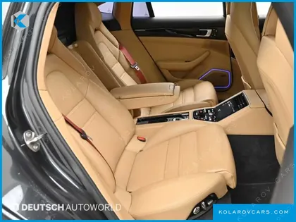 PORSCHE PANAMERA 3.0 AWD