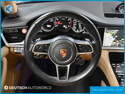 PORSCHE PANAMERA 3.0 AWD
