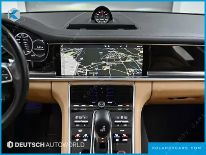 PORSCHE PANAMERA 3.0 AWD