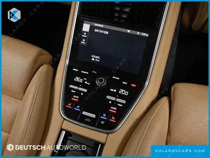 PORSCHE PANAMERA 3.0 AWD