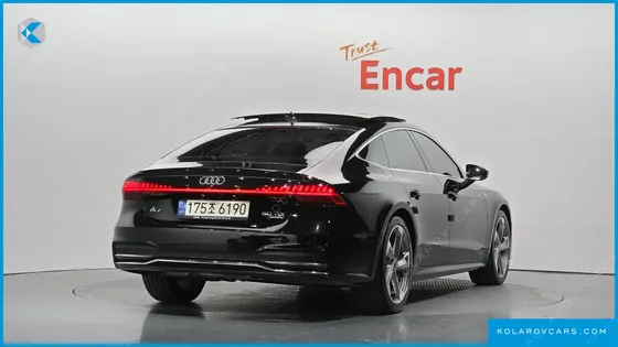 AUDI A7 50 TDI QUATTRP PREMIUM