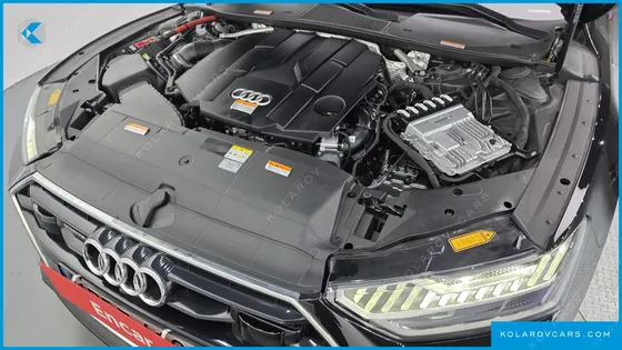 AUDI A7 50 TDI QUATTRP PREMIUM