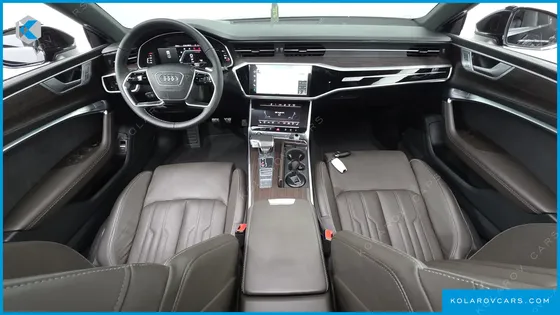 AUDI A7 50 TDI QUATTRP PREMIUM