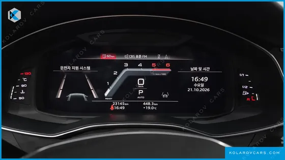 AUDI A7 50 TDI QUATTRP PREMIUM