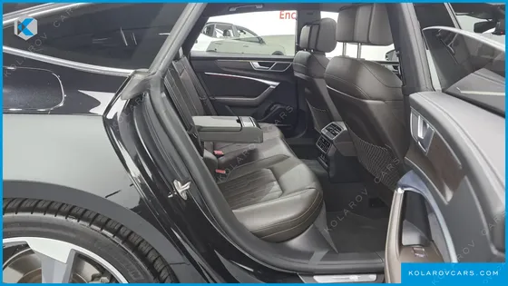 AUDI A7 50 TDI QUATTRP PREMIUM