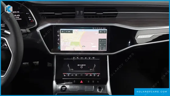 AUDI A7 50 TDI QUATTRP PREMIUM