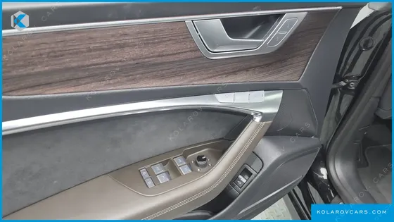 AUDI A7 50 TDI QUATTRP PREMIUM