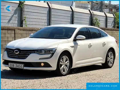 RENAULT KOREA SM6 2.0 LPE PE (RENTAL CAR)