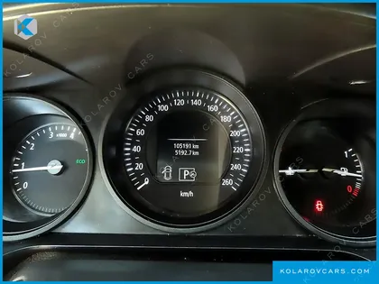 RENAULT KOREA SM6 2.0 LPE PE (RENTAL CAR)