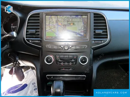 RENAULT KOREA SM6 2.0 LPE PE (RENTAL CAR)