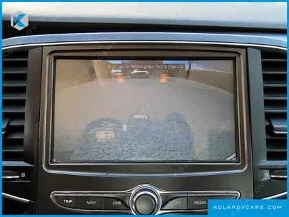 RENAULT KOREA SM6 2.0 LPE PE (RENTAL CAR)