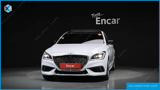 GENESIS G80 3.3 T-GDI AWD