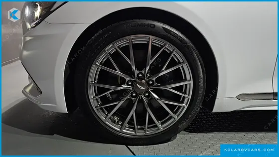 GENESIS G80 3.3 T-GDI AWD