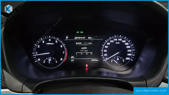 GENESIS G80 3.3 T-GDI AWD