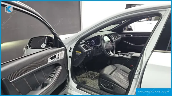 GENESIS G80 3.3 T-GDI AWD