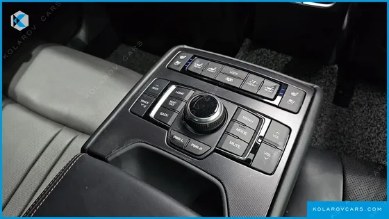 GENESIS G80 3.3 T-GDI AWD