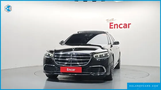 MERCEDES S-CLASS S450L 4MATIC