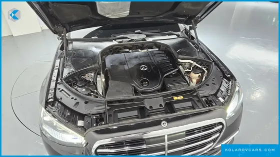MERCEDES S-CLASS S450L 4MATIC