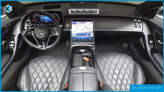 MERCEDES S-CLASS S450L 4MATIC