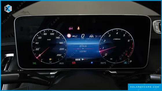MERCEDES S-CLASS S450L 4MATIC