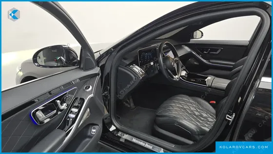 MERCEDES S-CLASS S450L 4MATIC