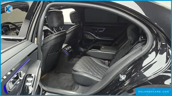 MERCEDES S-CLASS S450L 4MATIC