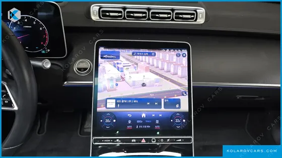 MERCEDES S-CLASS S450L 4MATIC
