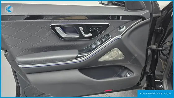 MERCEDES S-CLASS S450L 4MATIC