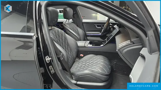 MERCEDES S-CLASS S450L 4MATIC